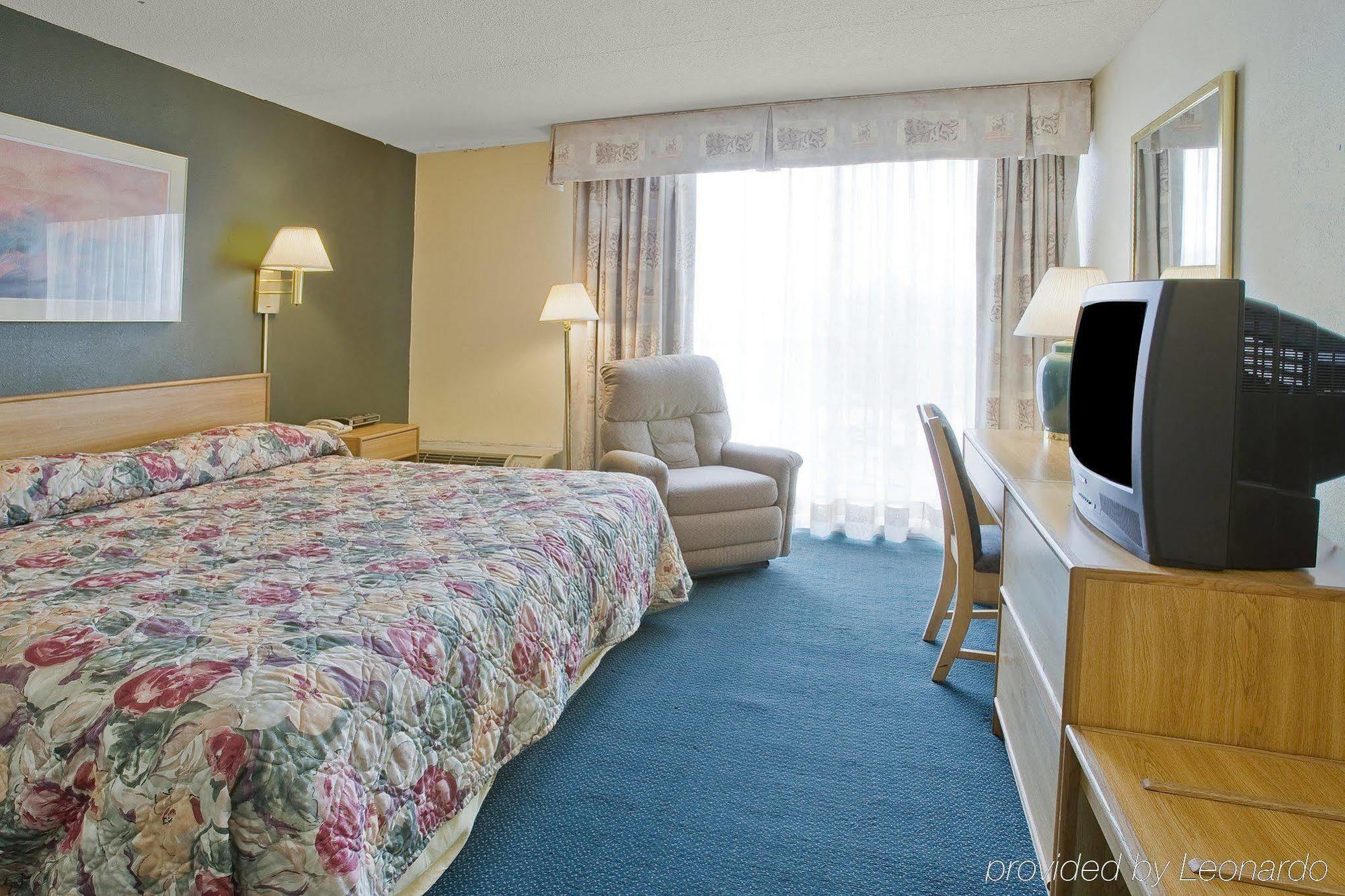 Broadview Inn Suites ゲイルズバーグ エクステリア 写真