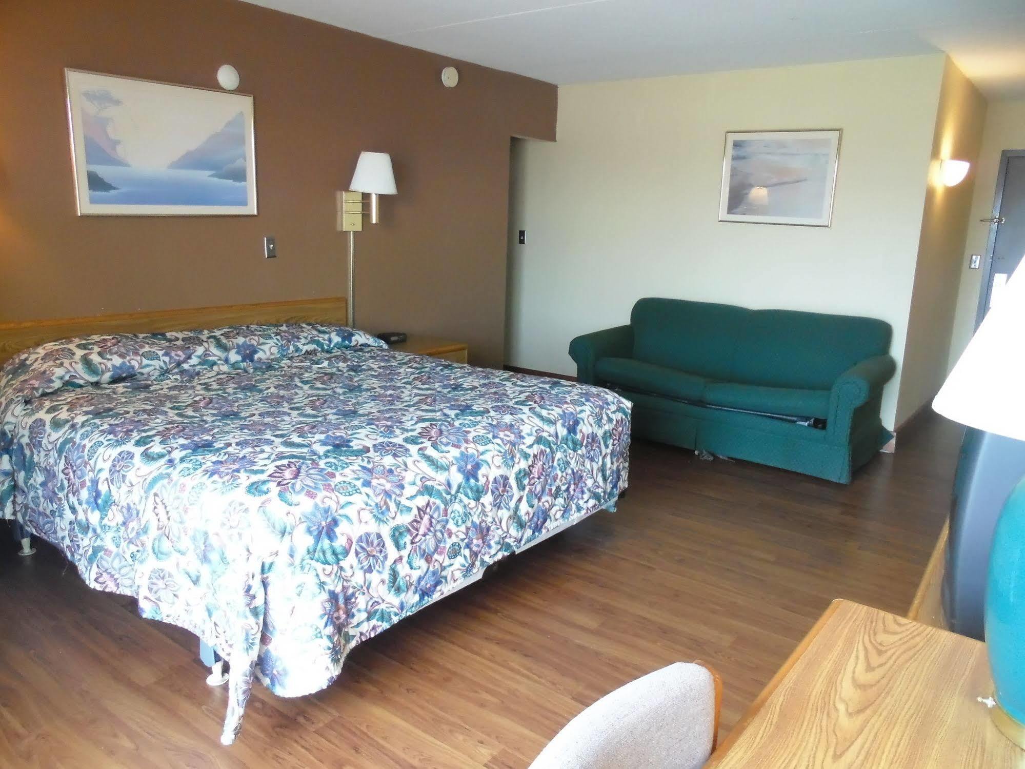 Broadview Inn Suites ゲイルズバーグ エクステリア 写真